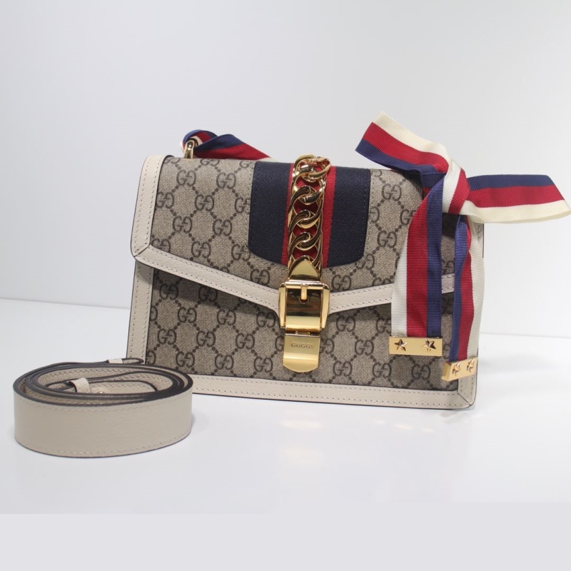 G*u*i satchel bags